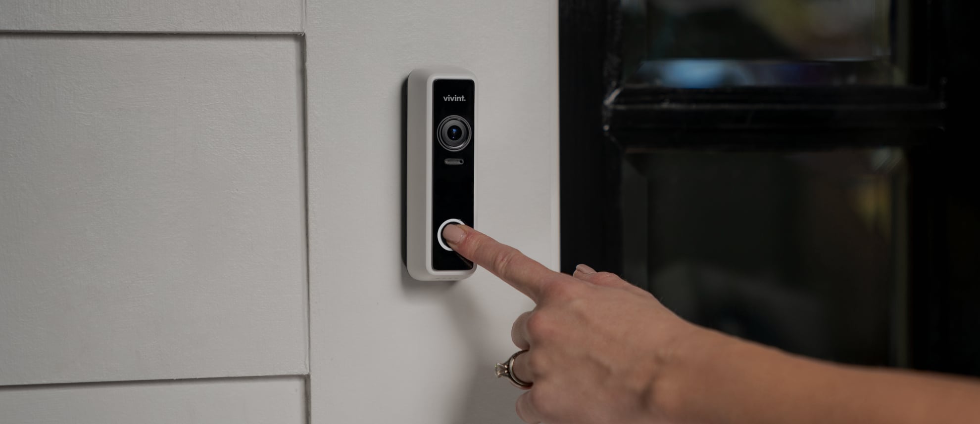 Vivint Shreveport Doorbell Camera