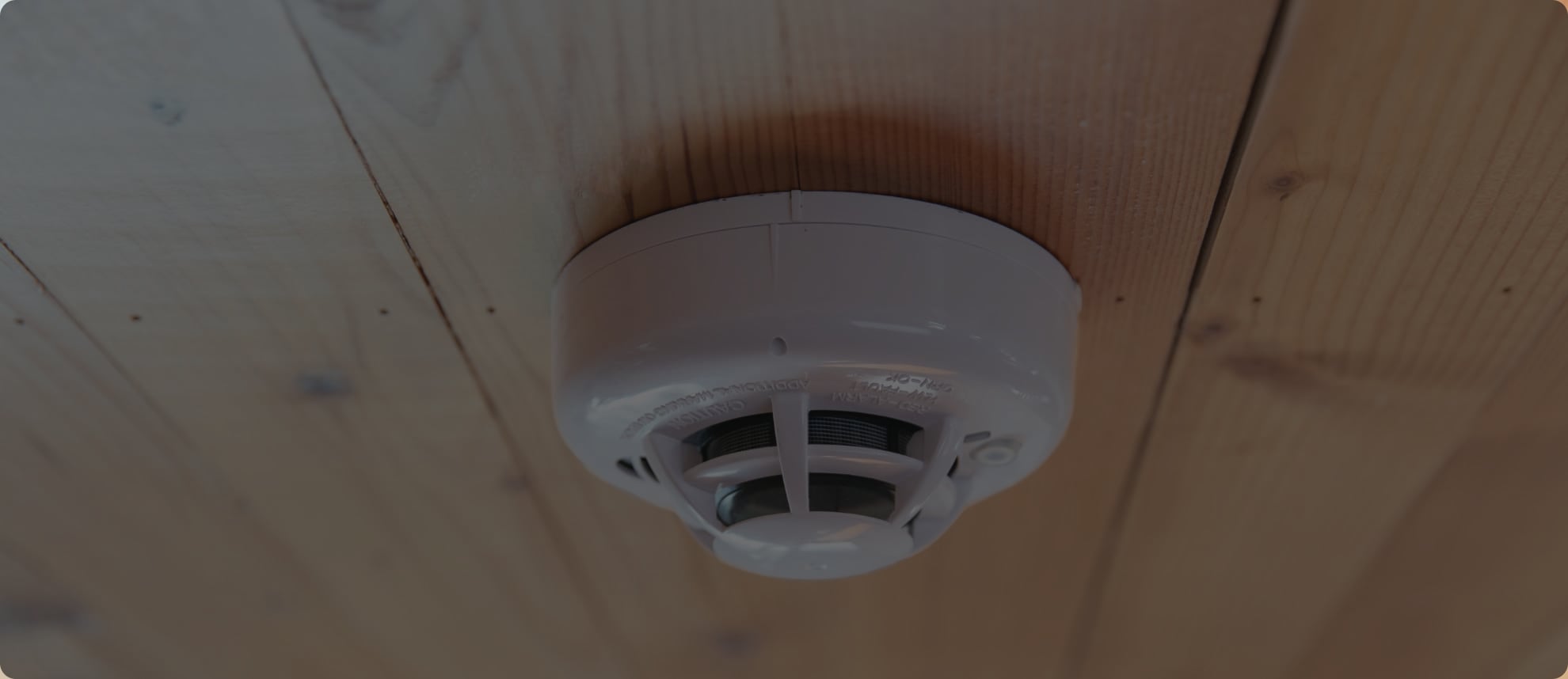 Vivint Monitored Smoke Alarm in Shreveport