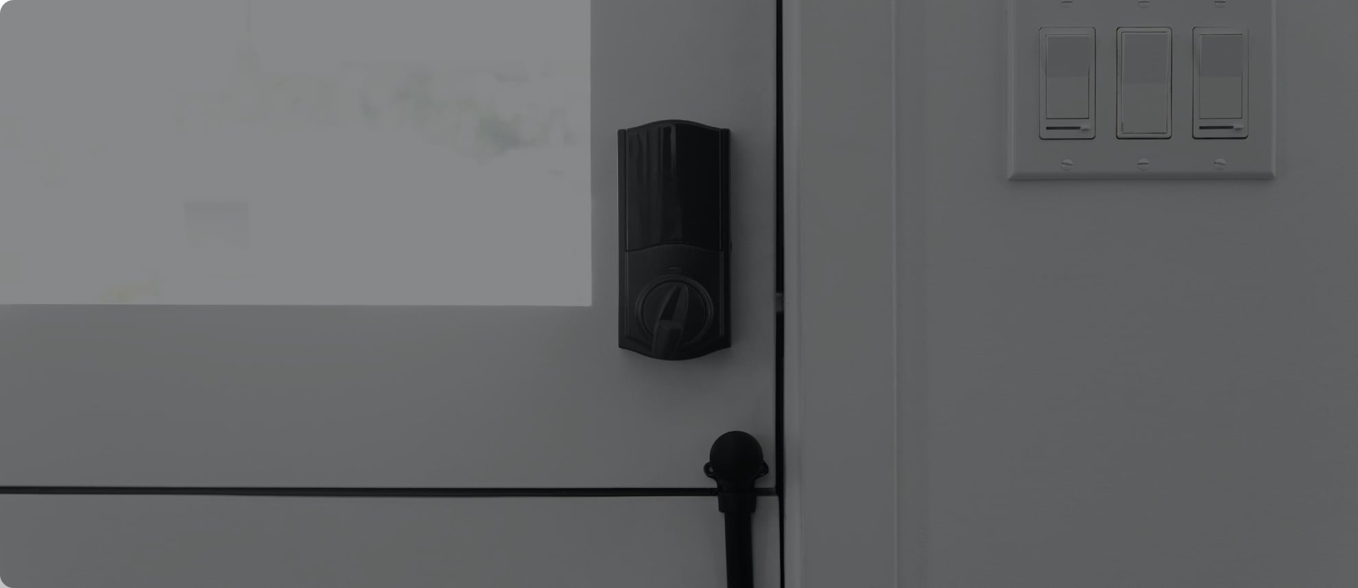 Vivint Smart Lock in Shreveport