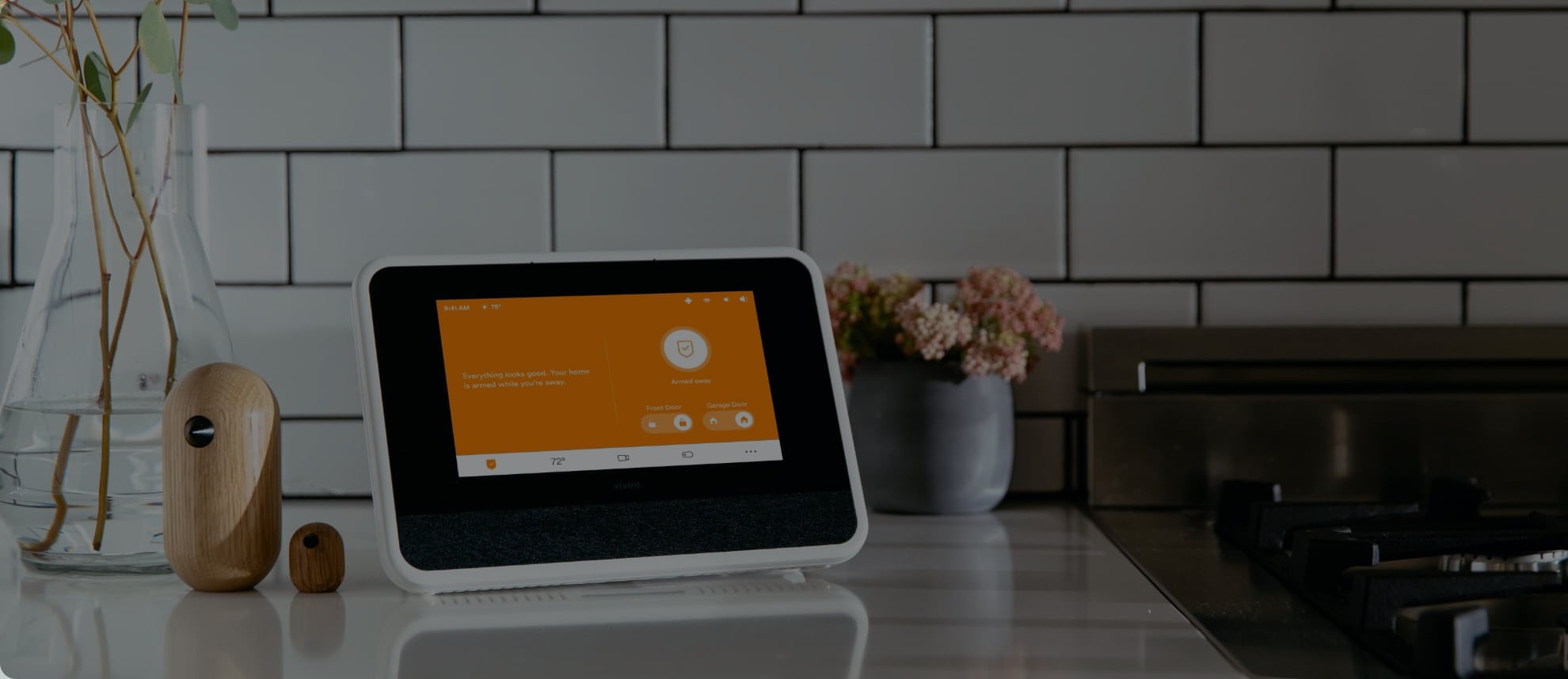 Vivint Smart Hub In Shreveport