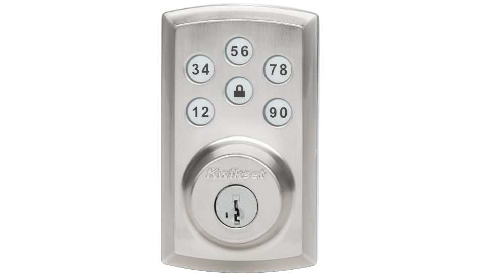 Vivint Smart Lock in Shreveport