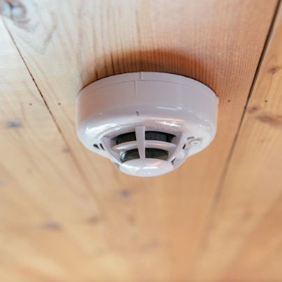 Shreveport vivint connected fire alarm