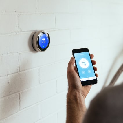 Shreveport smart thermostat