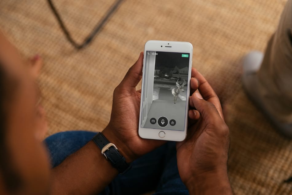 Barksdale Afb LA security system