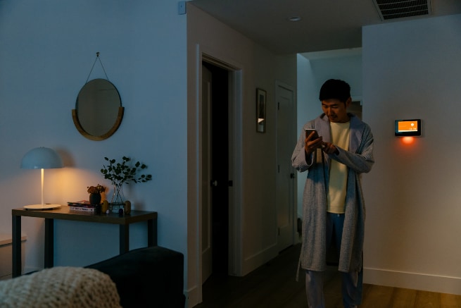 Vivint Shreveport smarthome automation